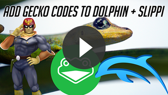 Gecko Codes video thumbnail.